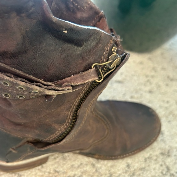 A.S.98 Moto Boots size 6.5 good used condition- used but look even better! - Picture 16 of 16